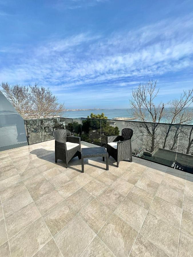 Atmosphere By The Sea Eforie Nord Exterior photo
